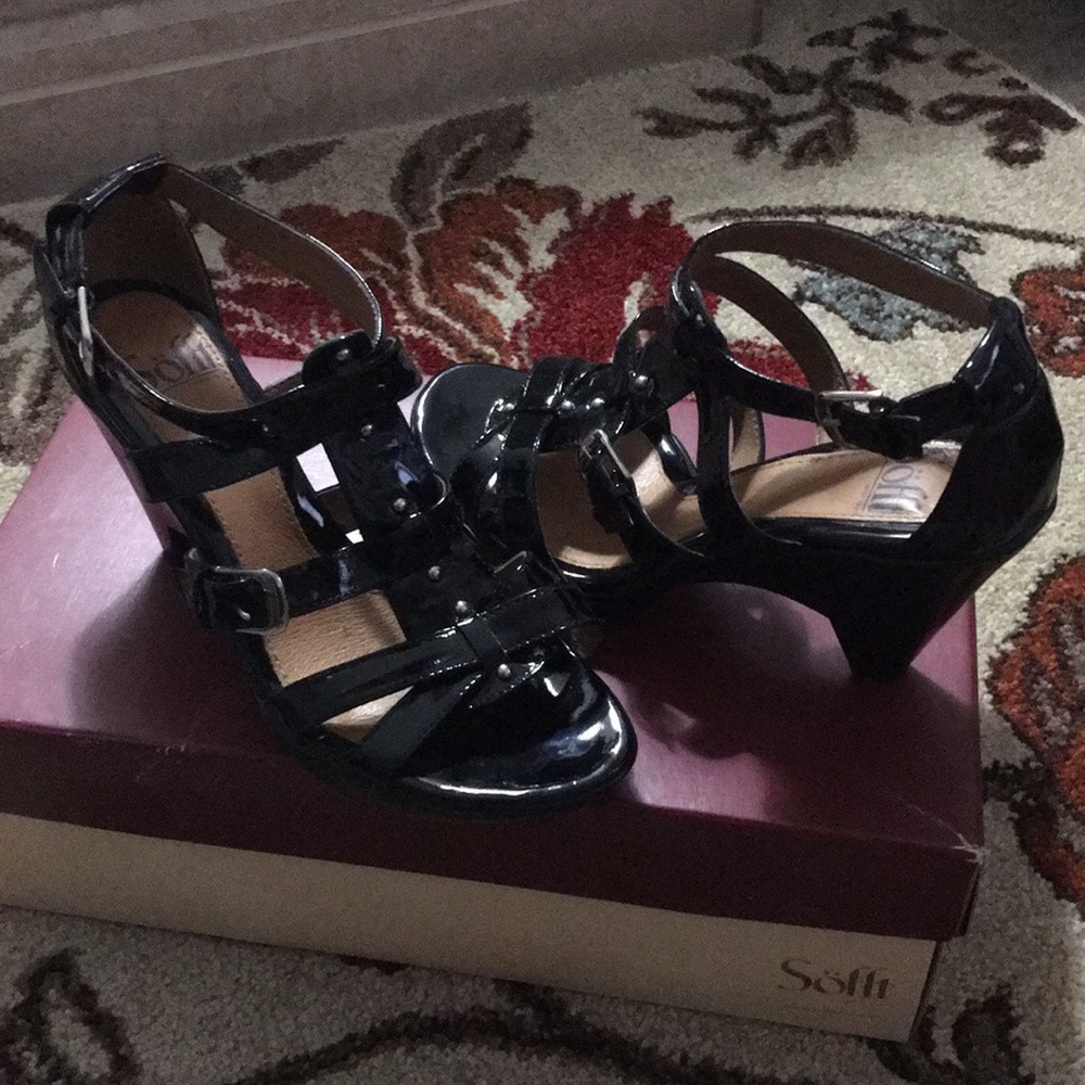 Sofft wedge Sz 7
